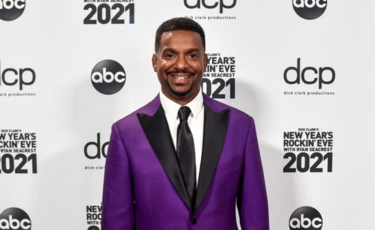 Alfonso Ribeiro Says His Blackness Is Constantly Challenged: 'I'm Never Going To Be Fully Supported In The Black House'