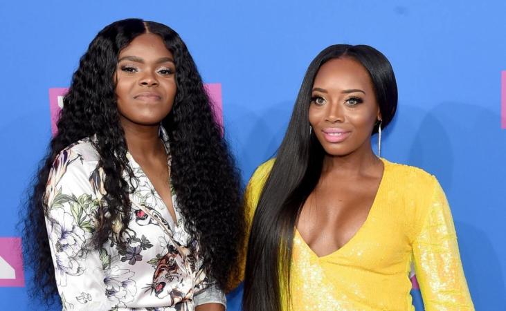 'Love & Hip Hop' Star Yandy Smith-Harris And Foster Daughter Infinity Gilyard On Relationship Playing Out Publicly: 'People Have No Idea When You Watch A TV Show'
