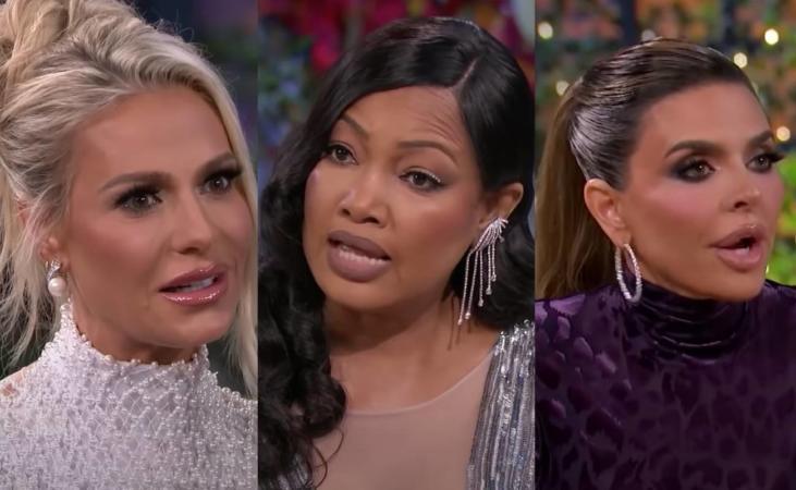 Black Twitter Defends Garcelle Beauvais After White Women Berate Her In 'RHOBH' Reunion Preview