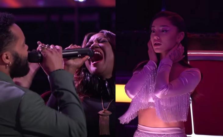 'The Voice': Ariana Grande Steals Manny Keith After Battle With Wendy Moten, Fans Say 'Smart Move'
