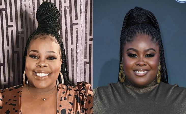 Amber Riley And Raven Goodwin To Star Together In Lifetime's 'Single Black Female'