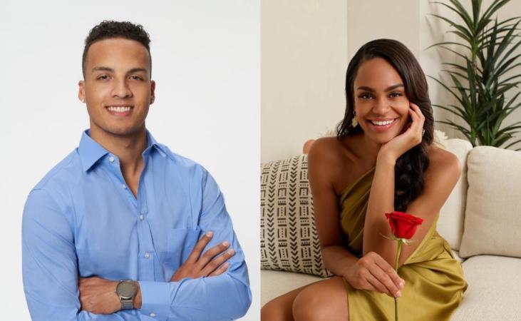 'The Bachelorette': Who Is Brandon Jones On Michelle Young's Season? Age, Job, Instagram And More