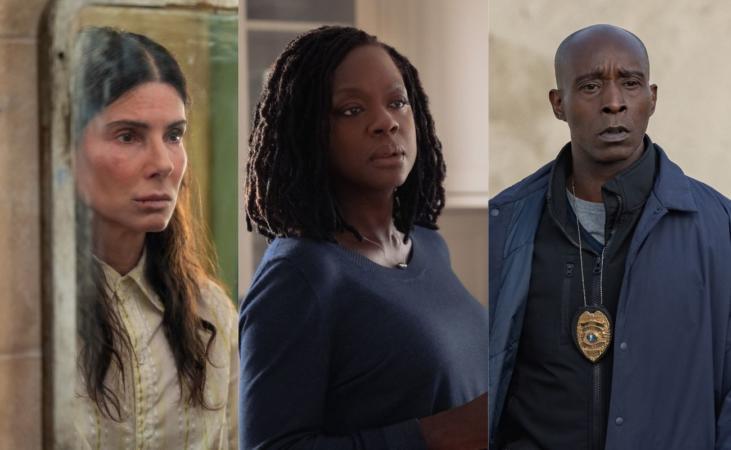 'The Unforgivable' Trailer: Sandra Bullock, Viola Davis, Rob Morgan And More In Netflix Drama
