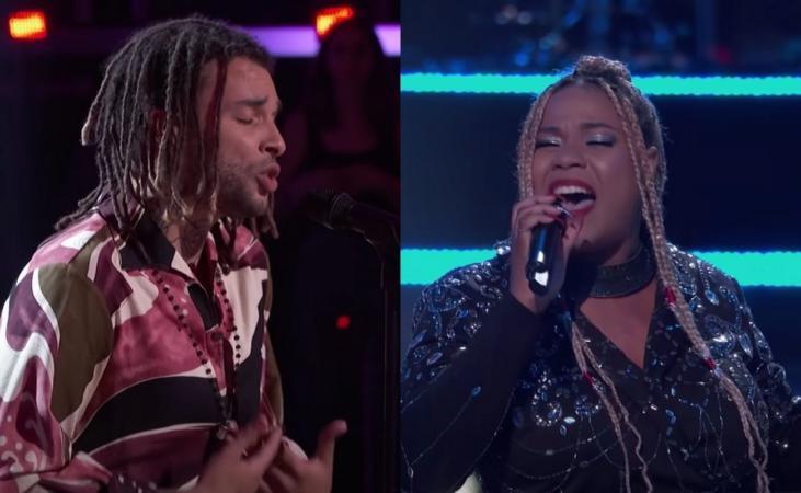 'The Voice': Samuel Harness-BrittanyBree Battle Leaves Fans Stunned With John Legend's Surprising Decision