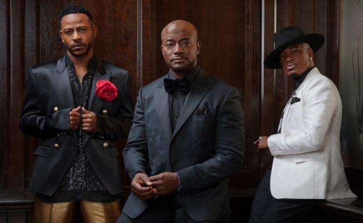 'The Black Pack' Holiday Specials With Taye Diggs, Ne-Yo And Eric Bellinger Set At The CW