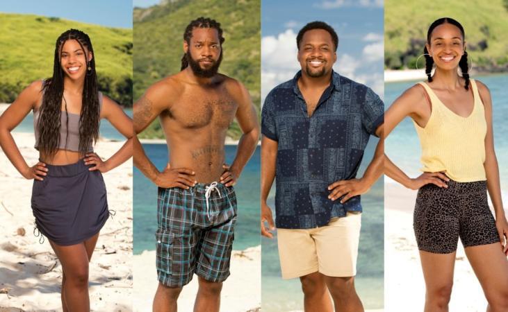 'Survivor' Has An All-Black Alliance Like 'Big Brother's 'The Cookout,' Racists Are Big Mad