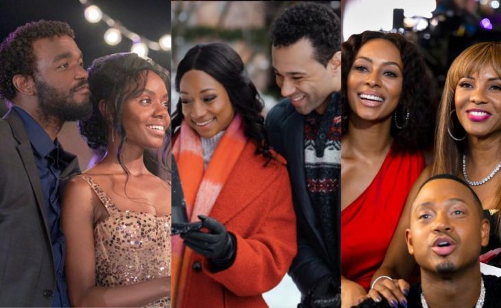 Holiday Film Guide: 40 Films With Black Talent To Watch During The 2021 Season