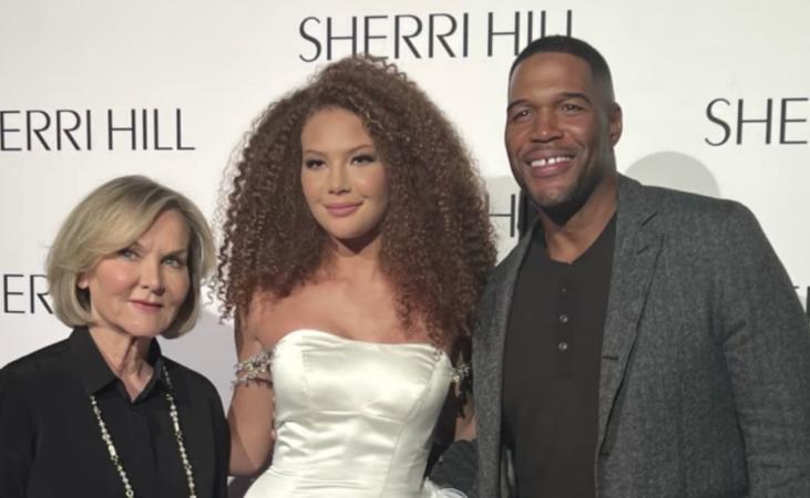 Michael Strahan's Daughter Isabella Walks In Her First Runway Show: 'There Is Nothing Like Watching Your Child Succeed'