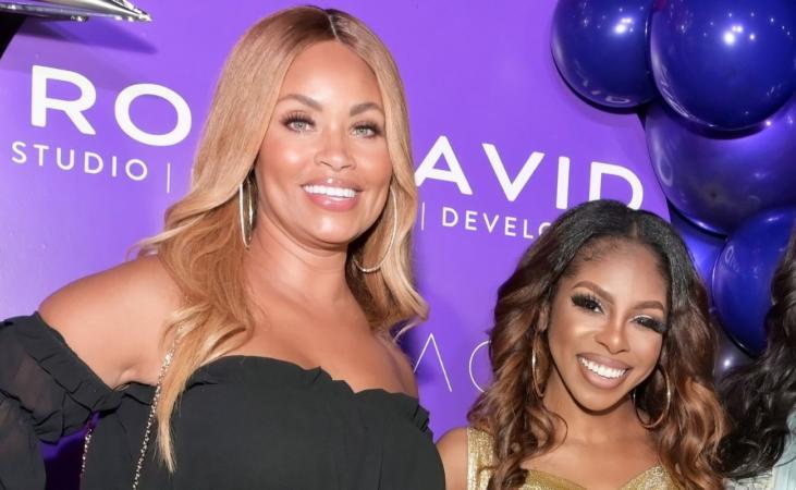 'RHOP': Fans Think Candiace Dillard Bassett And Gizelle Bryant Have Fallen Out Amid Season 7 Filming