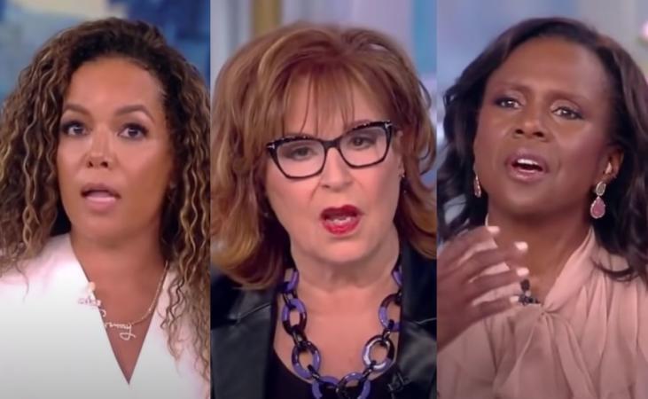 'The View' Disses Dr. Oz And Herschel Walker's Political Bids: 'It Seems Like Anything Goes'