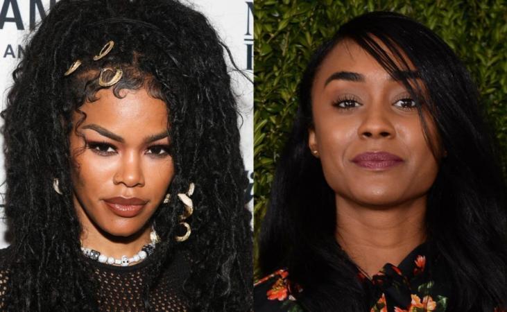 'A Thousand And One': Teyana Taylor To Star In A.V. Rockwell's Directorial Debut For Hillman Grad Productions