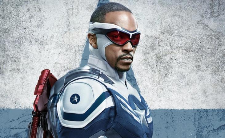 'Captain America 4': Anthony Mackie Officially Closes Deal To Star