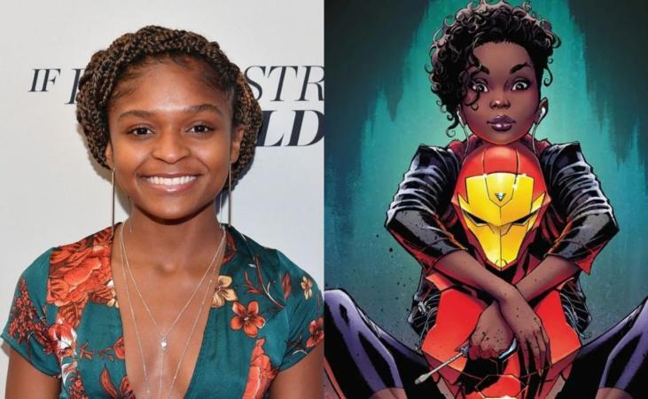 'Black Panther 2': Dominique Thorne To Debut As Ironheart Before Headlining Her Disney+ Series