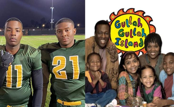 This 'All American' Actor Once Starred On Nickelodeon Classic 'Gullah Gullah Island'