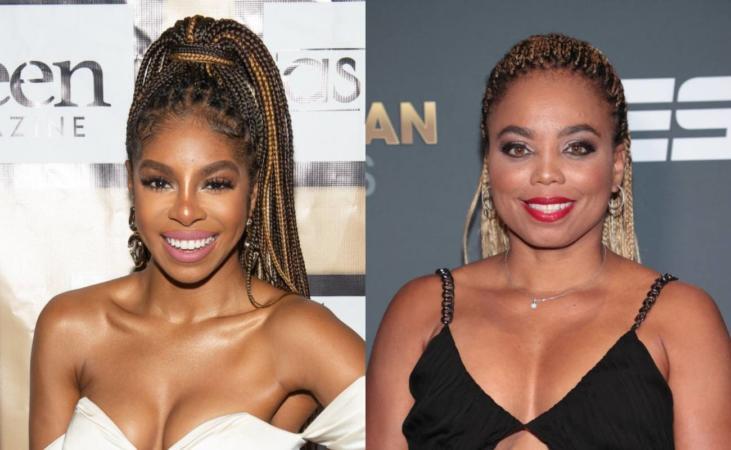 'RHOP' Candiace Bassett Tweets Jemele Hill Over Commentary On Monique Samuels Altercation: 'Too Chicken S**t To Have DMs On'