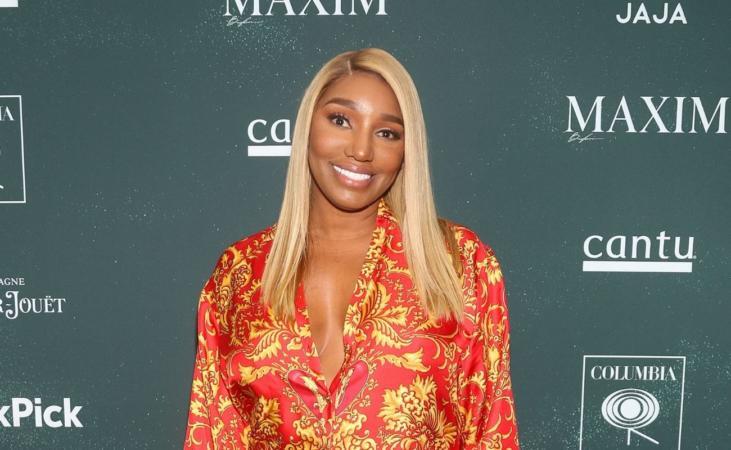 Nene Leakes Appears On The CW's 'Dynasty' As A Dominique Deveraux Rival