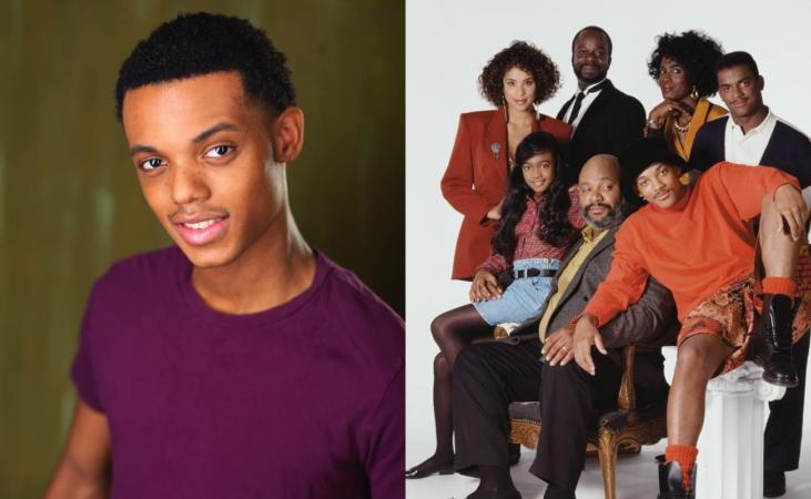 'The Fresh Prince Of Bel-Air' Drama Reboot Finds Its Lead In Newcomer Jabari Banks