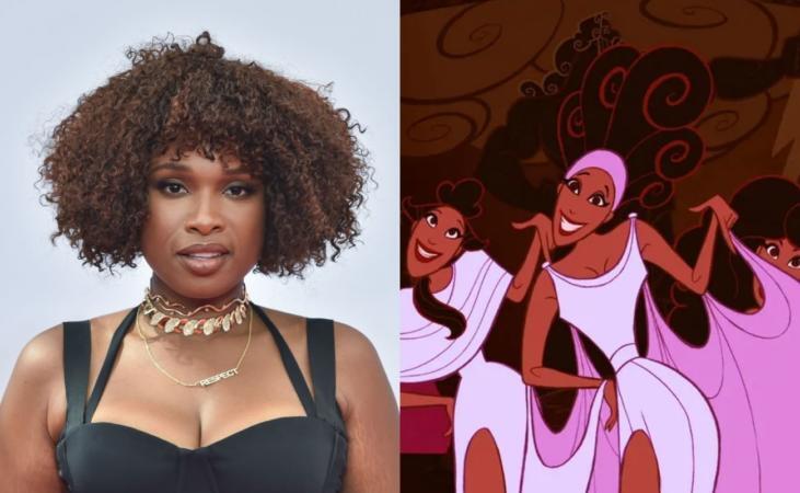 Jennifer Hudson Wants To Play The Head Muse In A Live-Action 'Hercules' Film For Disney