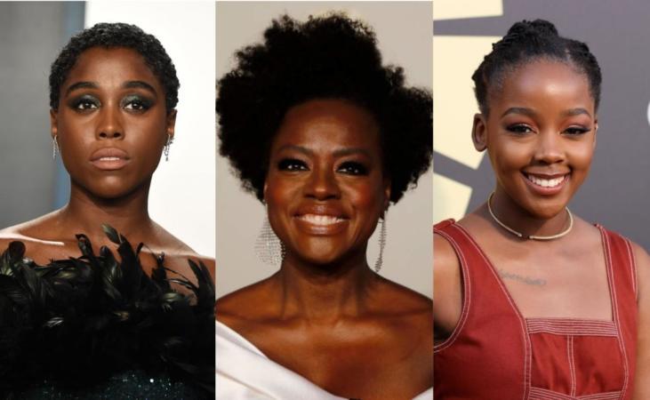 Lashana Lynch Joins Viola Davis And Thuso Mbedu In 'The Woman King' Film On Dahomey Amazons