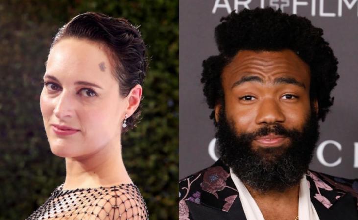 'Mr. And Mrs. Smith': Phoebe Waller-Bridge Exits Amazon Series Due To Creative Differences With Donald Glover