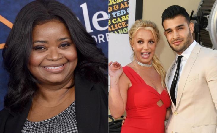 Octavia Spencer Gave The Realest Response To Britney Spears’ Engagement And Folks Reacted