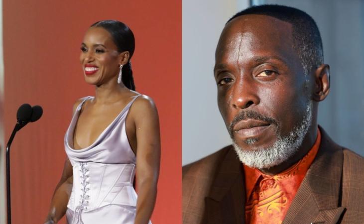 Kerry Washington Gives Emmys Tribute To Michael K. Williams: 'Your Artistry Will Endure'