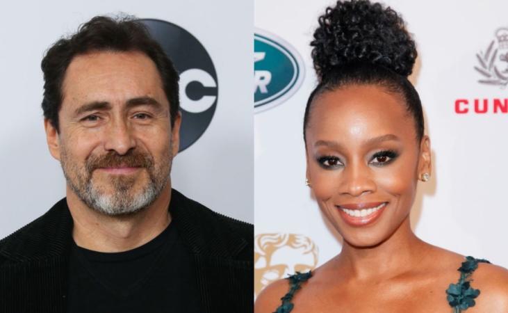 'Let The Right One In' Showtime Orders Vampire Drama Starring Anika Noni Rose And Demián Bichir To Series