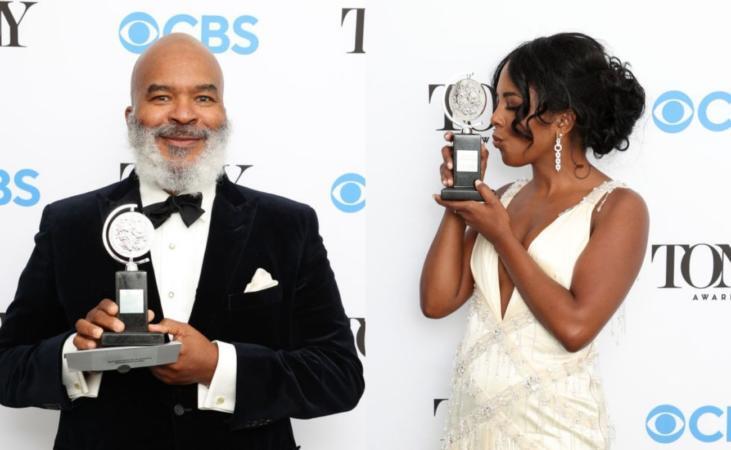 David Alan Grier And Adrienne Warren Win Tony Awards For 'A Soldier's Play,' 'Tina - The Tina Turner Musical'