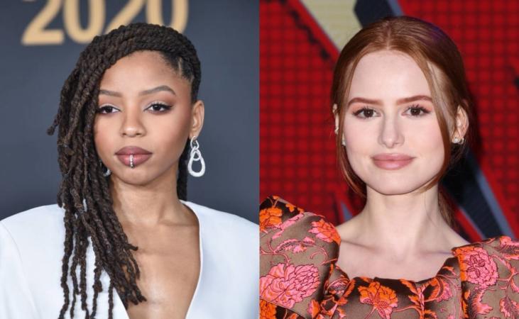 Chlöe Bailey To Star With Madelaine Petsch In HS Drama Film 'Jane'