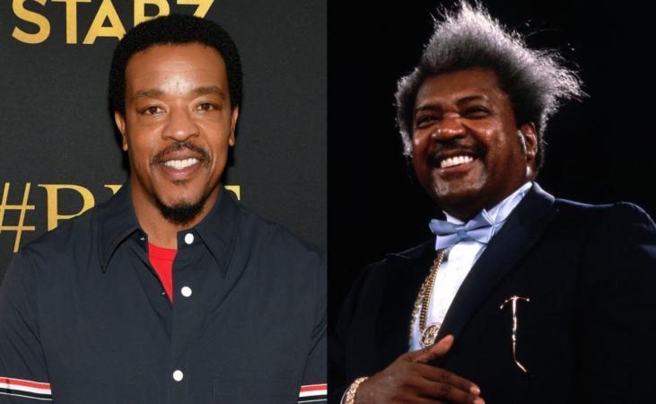 Russell Hornsby To Play Don King In Mike Tyson Hulu Series 'Iron Mike'