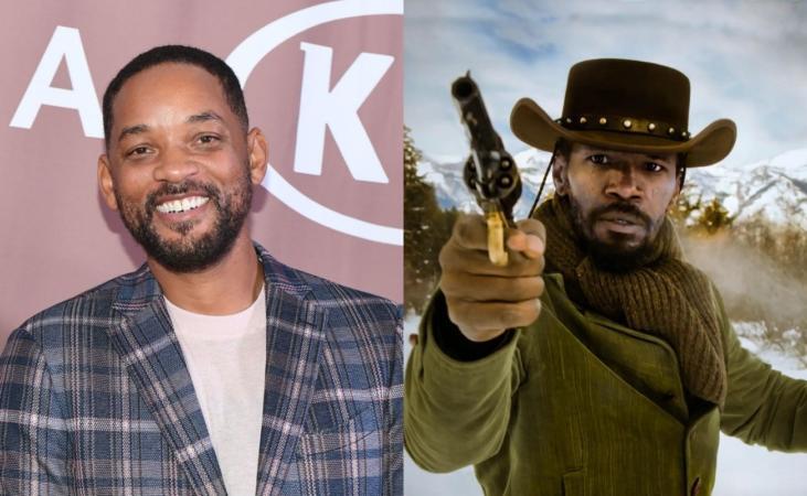 Will Smith Says His Upcoming Slavery Film  'Emancipation' Has More 'Love' Than 'Django Unchained'