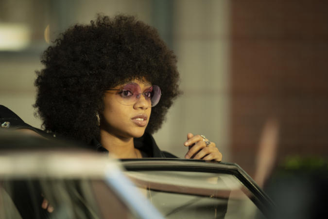 Tiffany Boone On How 'The Chi' Impacted Her Future Roles