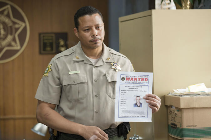 Terrence Howard in TERM LIFE