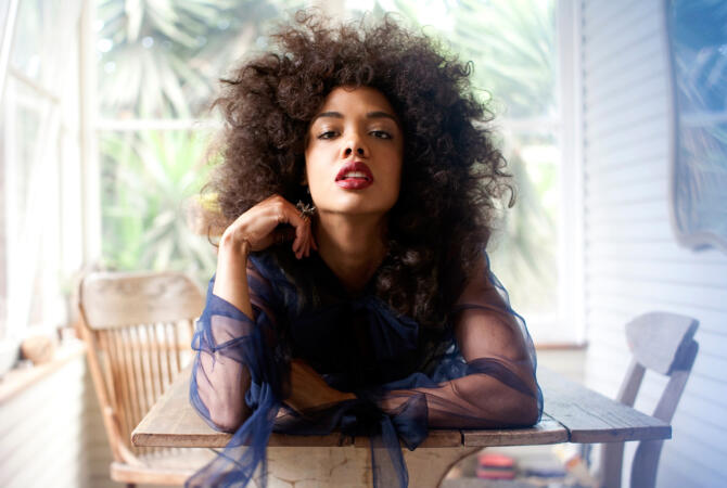 Tessa Thompson