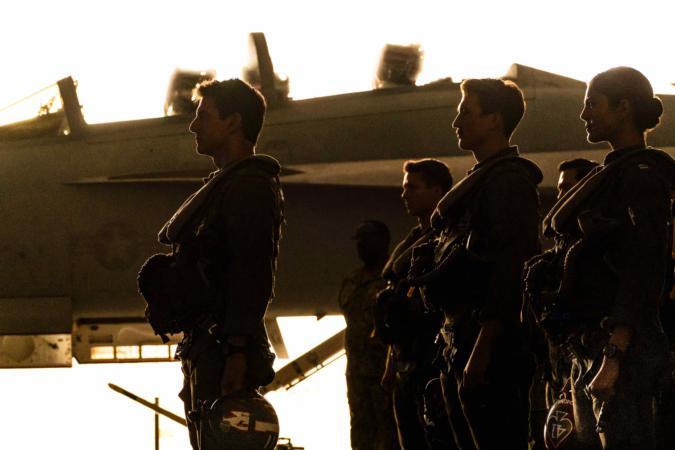 'Top Gun: Maverick' Drops Second Trailer As Film Preps To Finally Soar Into Theaters