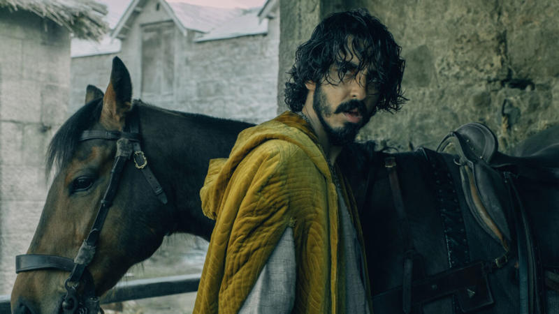Dev Patel On 'Colorblind Casting In The Truest Sense' In 'The Green Knight'