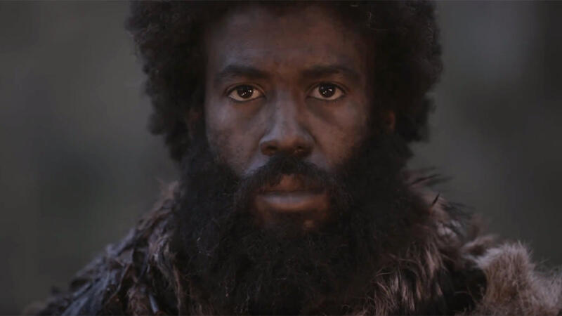 Jawher Soudani (aka VaJo) in ‘The Last of Us’