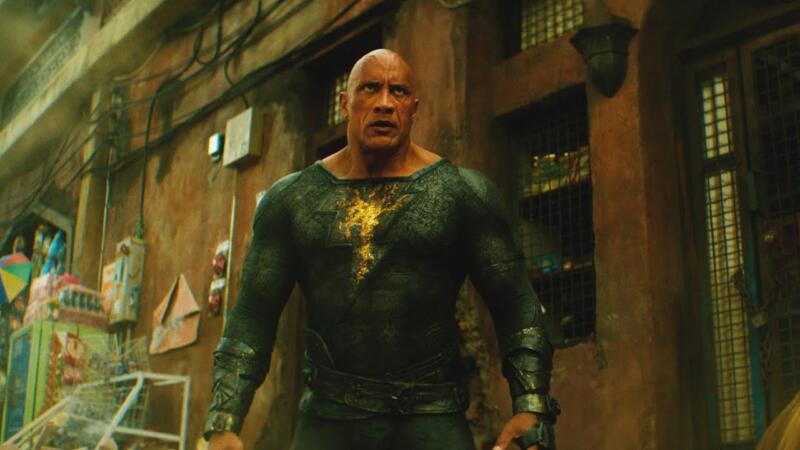'Black Adam' Trailer: Dwayne Johnson's Titular Character Kneels Before No One In First Preview For DC Comics Film