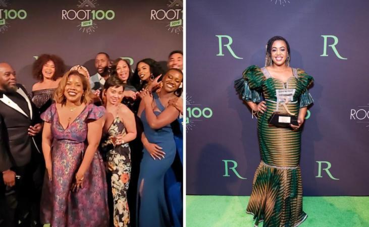 S&A Managing Editor Brooke Obie Received 'The Root 100' Honor For 'Green Book' Piece