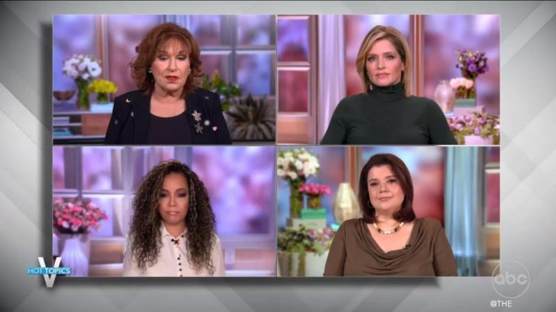 'The View' Is Back In Isolation After Omicron Surge, Whoopi Goldberg Tests Positive For Breakthrough Case