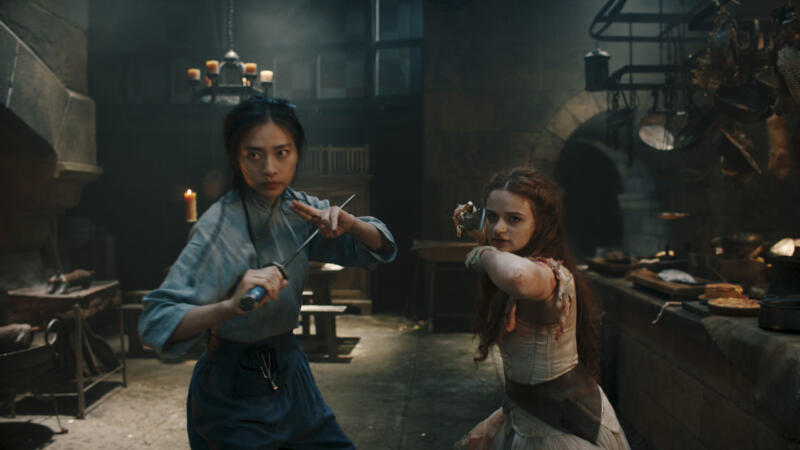 'The Princess' Trailer: Part-Fairytale, Part-Action Thriller Starring Joey King At Hulu