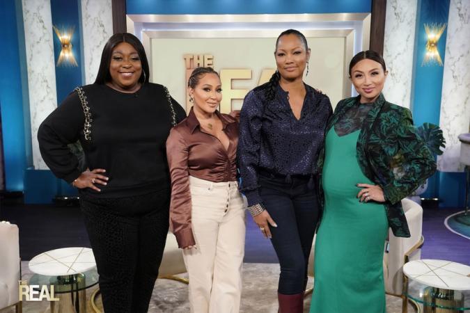 Loni Love Responds To Rumors That 'The Real' Has Been Canceled