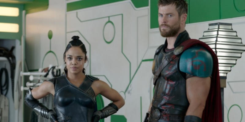 'Avengers: Endgame' Directors Detail A Valkyrie And Thor Scene That Was Cut From The Film