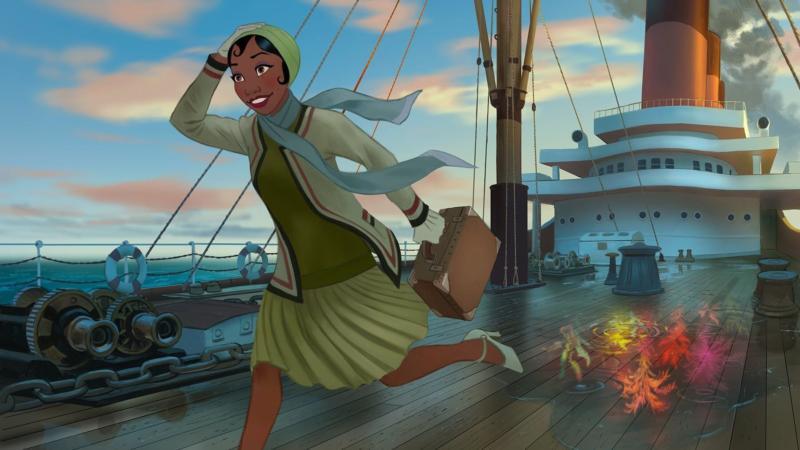 'Tiana': Disney+ Animated Series Sets 2023 Debut, 'The Photograph' Helmer Stella Meghie To Write And Direct