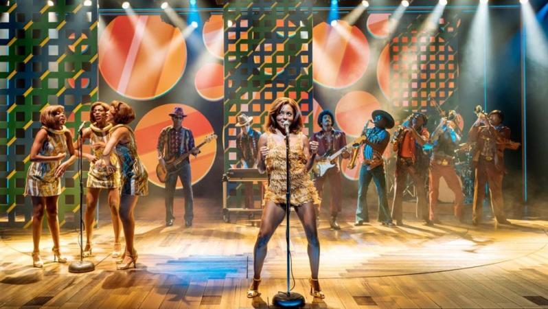 Adrienne Warren To Return To 'Tina - The Tina Turner Musical' For Limited Engagement