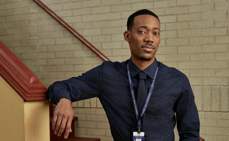 'Abbott Elementary' Star Tyler James Williams On Giving A Voice To Black Male Educators