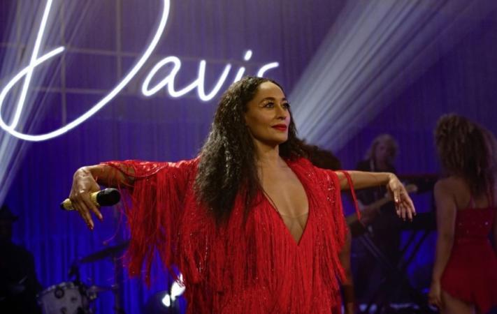Tracee Ellis Ross On Overcoming Her Singing Fear For 'The High Note,' Finding Her Voice
