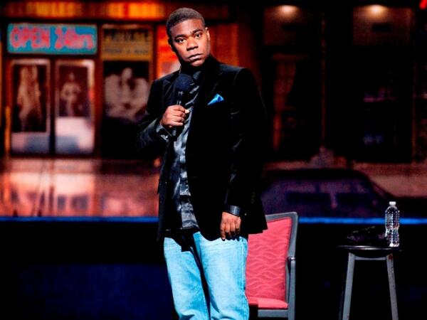 Tracy Morgan Comes to Netflix With All-New Stand-Up Comedy Special STAYING ALIVE