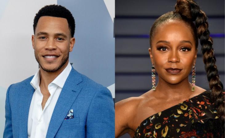 Trai Byers And Aja Naomi King Reveal Lessons Learned From 'Empire' And 'HTGAWM'