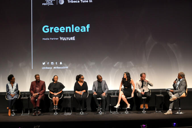 Tribeca First Look: The Cast Of OWN’s ‘Greenleaf’ 